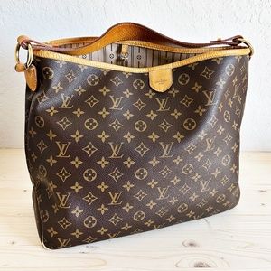 Louis Vuitton DELIGHTFUL MONOGRAM MM